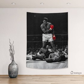 تصویر بک دراپ محمد علی کلی - Muhammad Ali 2 