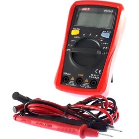 تصویر مولتی متر دیجیتال مدل DT9208A DT9208A Digital Multimeter