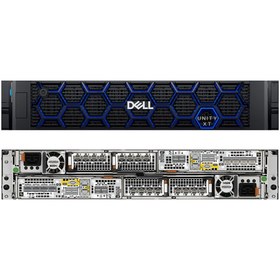 تصویر Dell EMC Unity XT 480 Dell EMC Unity XT 480