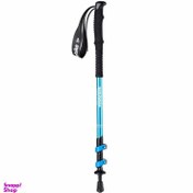 تصویر عصا کوهنوردی کليپسی نیچرهایک مدل ST01 three-section 6061 aluminium alloy trekking pole کد D001-Z 