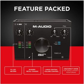 تصویر کارت صدا M-Audio AIR 192|6 