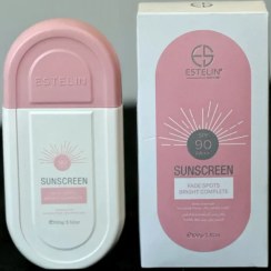 تصویر کرم ضد آفتاب استیلن SPF 90 بی رنگ حجم ۱۰۰ میلی لیتر ضد لک و ضد التهاب 