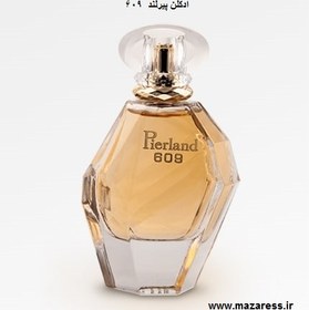 تصویر عطر ادکلن 609 زنانه رایحه گودگرل مهزیار (100 میل پیرلند) 