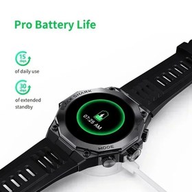 تصویر ساعت هوشمند شیائومی مدل Black Shark S1 Pro Xiaomi Black Shark S1 Pro smart watch