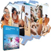 تصویر لایسنس فتوشاپ المنت Photoshop elements 