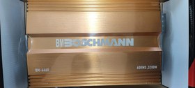 تصویر آمپلی فایر بوشمن BMboschmann BM-4460 BMboschmann BM-4460