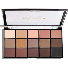 تصویر پالت سایه چشم مدل Basic MATTES Shadow Palette 