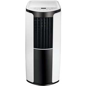 تصویر کولر گازی گری پرتابل Gree GPH 12000 model portable air conditioner R410A T1