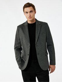 تصویر کت و ژاکت مردانه کوتون koton 
