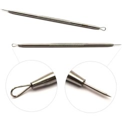 تصویر تیغ کومدون دو سر حلقه زد وان مدل Z812 