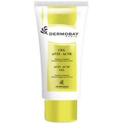 تصویر ژل ضد جوش درموبای پاریس 