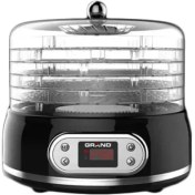 تصویر میوه خشک کن گرند مدل gr-1616 Grand GR-8866