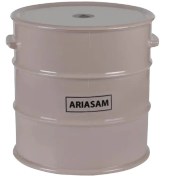 تصویر بانکه نگهداری قهوه آریسام ظرفیت ۱۰ لیتر 