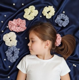 تصویر کش مو توری اکلیلی 