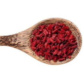 تصویر زرشک قرمز پلویی 100 گرم 