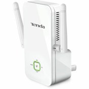 تصویر توسعه دهنده محدوده بی سیم تندا A301 Tenda A301 Wireless N300 Universal Range Extender