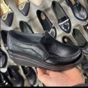 تصویر کفش طبی مدل سحر 