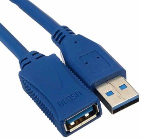 تصویر کابل افزایش طول USB3.0 پی نت مدل S1pn طول 5 متر P-Net S1pn extension cable USB3.0 5M