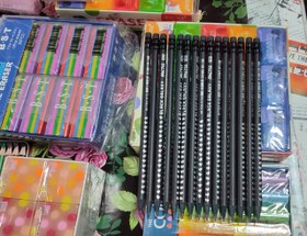 تصویر مداد پاکن دار factis 