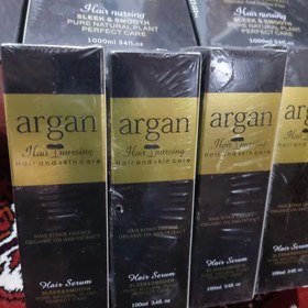 تصویر روغن آرگان righan argan