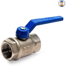 تصویر شیرتوپی توپیچ 3/4 دسته گازی جی اس آی 