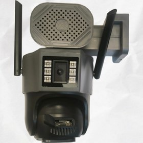 تصویر اسپید دام ۲لنز O-Kam Pro Speed dome- OKamPro