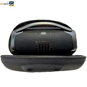 تصویر کیف هارد کیس مخصوص اسپیکر JBL BOOMBOX Series 