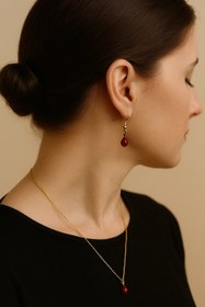 تصویر نیم ست مجلسی دونه اناری 