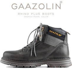 تصویر بوت راینو-پلاس گازولین دودی – GAAZOLIN Rhino Plus Boots Smoked Pearl 