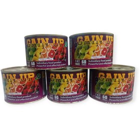 تصویر حجم دهنده صورت 60عددی 