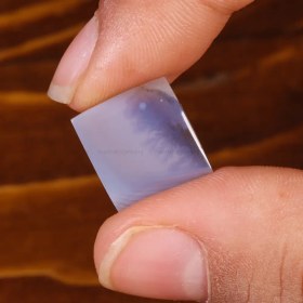 تصویر نگین عقیق شجر کد 21419 