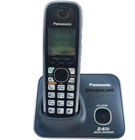 تصویر تلفن بی سیم کد 3711 پاناسونیک Panasonic wireless phone code 3711