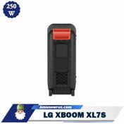 تصویر اسپیکر بلوتوثی قابل حمل ال جی مدل XL7S 