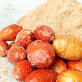 تصویر پودر سنجد - پاکت / 250 گرم 