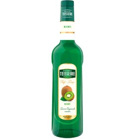تصویر سیروپ کیوی تیزر Teisseire Teisseire kiwi syrup
