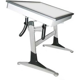 تصویر میز نور مهندسی شیدکو سایز Shidco 50x70cm Shidco Engineering Light Table, size 50×70