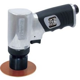 تصویر سنباده گرد بادی اس پی ژاپن هفت تیری مدل SP-1350 