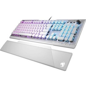 تصویر کیبورد گیمینگ Roccat مدل Vulcan Aimo 122 