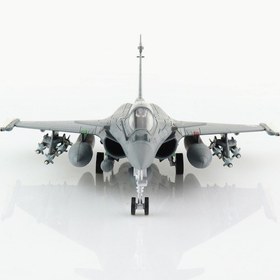 تصویر ماکت جنگنده رافائل نیروی هوایی فرانسه | Hobby Master 1:72 Dassault Rafale M Marine Nationale France Air Force 