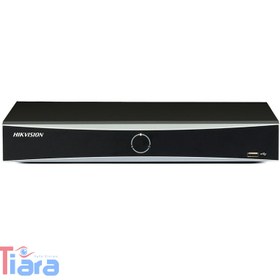 تصویر دستگاه NVR هایک ویژن مدل DS-7608NXI-K1 ظرفیت ۸ کانال 