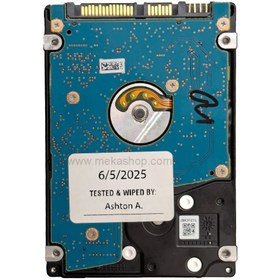 تصویر هارد لپ تاپ توشیبا یک ترابایت HDD Laptop Toshiba 1TB SATA 5400 RPM 