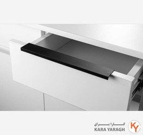 تصویر دستگیره کمدی ملونی ML348 