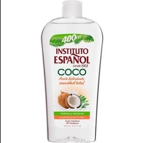 تصویر روغن نارگیل اسپانول 