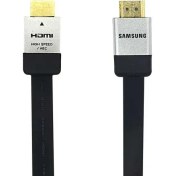 تصویر کابل HDMI سامسونگ 2 متر Samsung HDMI Cable 2M