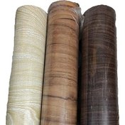 تصویر برچسب روکش کابینت عرض 60 سانتی متر (یک متری) -60 cm wide (one meter) cabinet cover sticker 