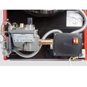 تصویر هیتر گازی فن دار انرژی مدل 625 ا ENERGY Heater 625 ENERGY Heater 625