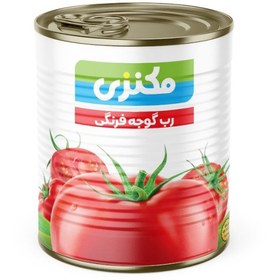 تصویر رب گوجه فرنگی مکنزی - ( 800 گرم ) 