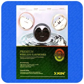 تصویر هندزفری بلوتوث ایکس کین مدل XKIN-51 XKIN-51 bluetooth handsfree model