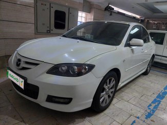 تصویر مزدا 3 مونتاژ مدل 1386 ا Mazda 3-ir 3 Mazda 3-ir 3