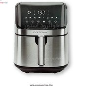 تصویر سرخ کن گوسونیک مدل GAF-755 ا Gosonic GAF-755 Air Fryer Gosonic GAF-755 Air Fryer